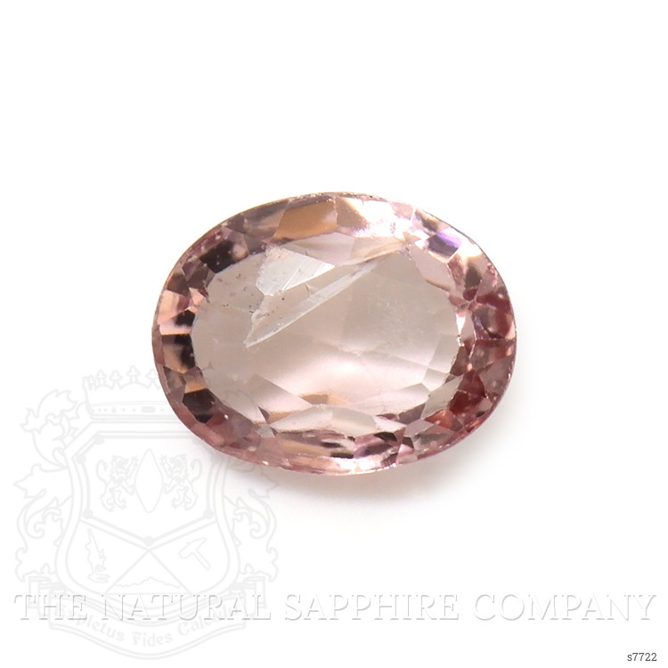 0.61 Ct. Padparadscha Sapphire from Madagascar