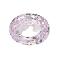 1.03 Ct. Pink Sapphire from Madagascar Video