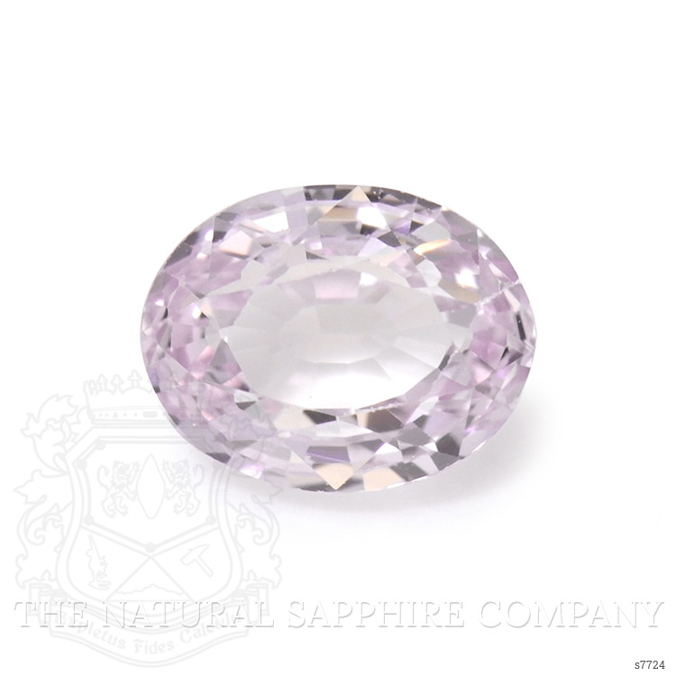 1.03 Ct. Pink Sapphire from Madagascar