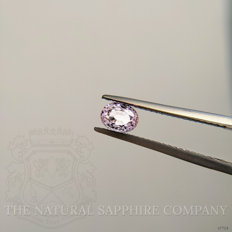 1.03 Ct. Pink Sapphire from Madagascar