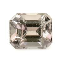 0.73 Ct. Pinkish Brown Sapphire from Madagascar Video