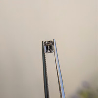 0.73 Ct. Pinkish Brown Sapphire from Madagascar Life Style