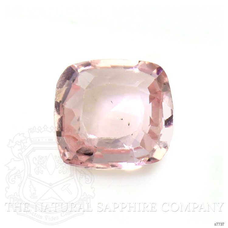0.51 Ct. Padparadscha Sapphire from Madagascar