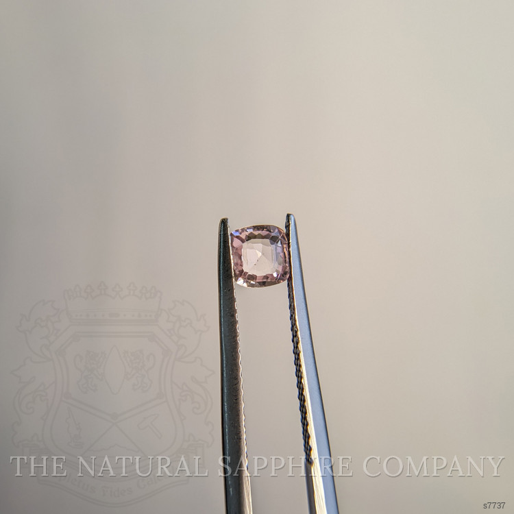 0.51 Ct. Padparadscha Sapphire from Madagascar