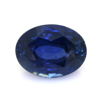 5.02 Ct. Sapphire from Madagascar Video