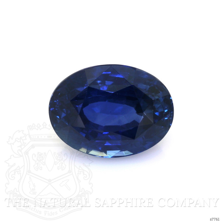 5.02 Ct. Blue Sapphire from Madagascar