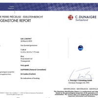 Jewelry Scan Report