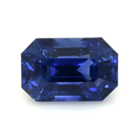 3.01 Ct. Blue Sapphire from Madagascar Video