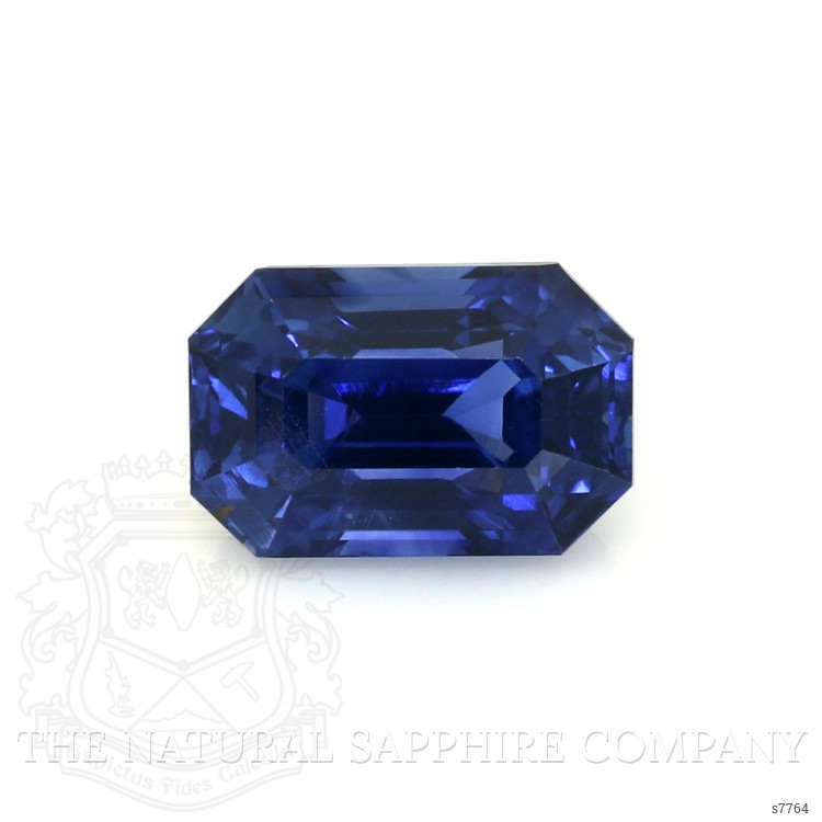 3.01 Ct. Blue Sapphire from Madagascar