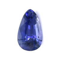 4.04 Ct. Blue Sapphire from Ceylon (Sri Lanka) Video