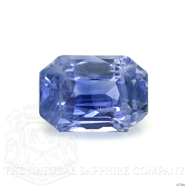 5.21 Ct. Blue Sapphire from Ceylon (Sri Lanka)