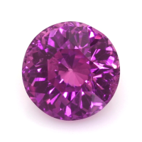 4.50 Ct. Purple Sapphire from Ceylon (Sri Lanka) Video