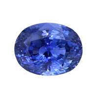 27.12 Ct. Blue Sapphire from Ceylon (Sri Lanka) Video