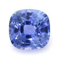 3.86 Ct. Blue Sapphire from Ceylon (Sri Lanka) Video