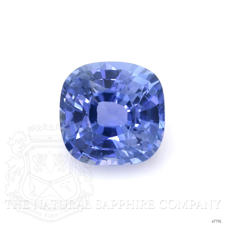 3.86 Ct. Blue Sapphire from Ceylon (Sri Lanka)