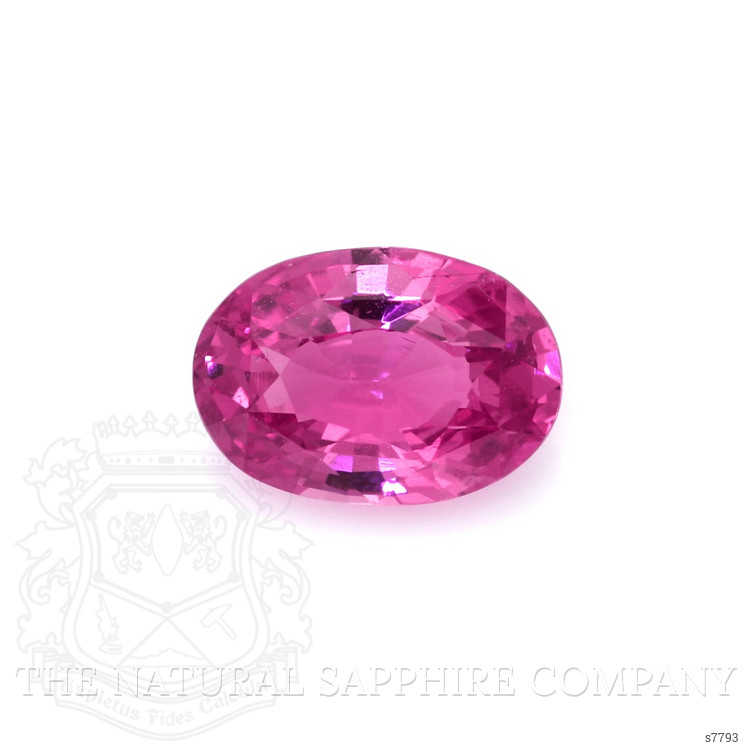 3.04 Ct. Pink Sapphire from Madagascar