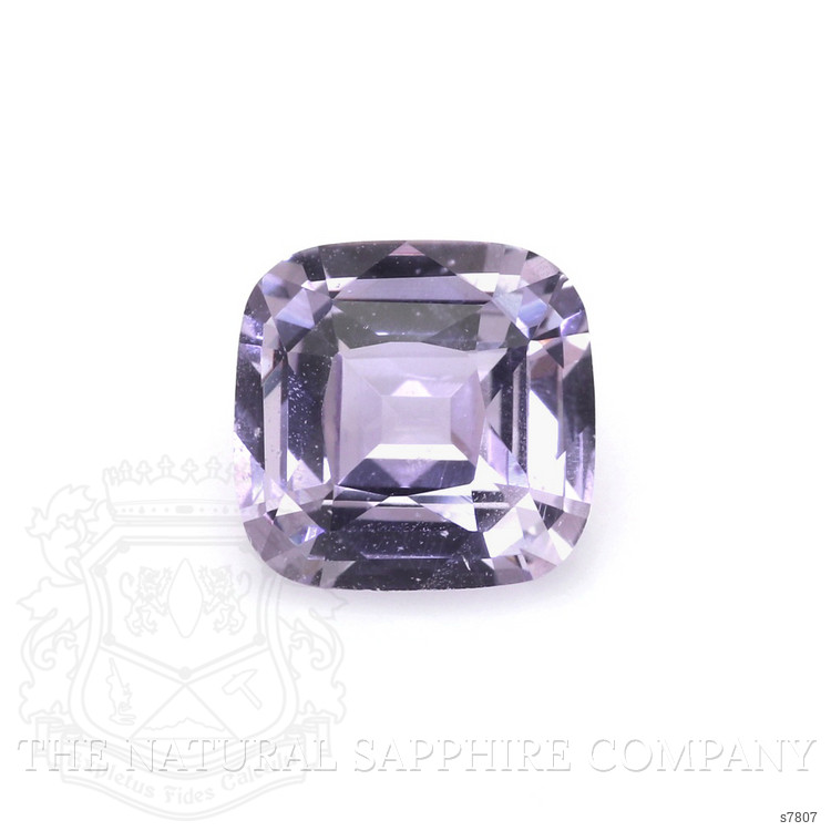 3.02 Ct. Purple Sapphire from Madagascar