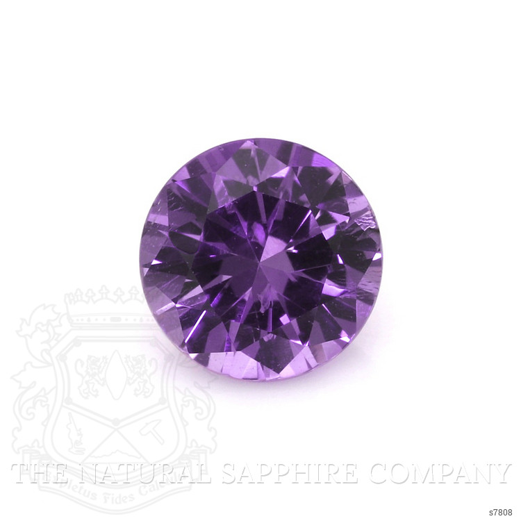 3.06 Ct. Purple Sapphire from Madagascar