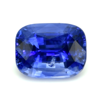 5.08 Ct. Blue Sapphire from Ceylon (Sri Lanka) Video