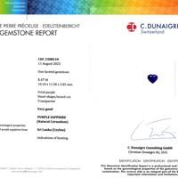 Jewelry Scan Report