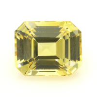 2.12 Ct. Yellow Sapphire from Ceylon (Sri Lanka) Video