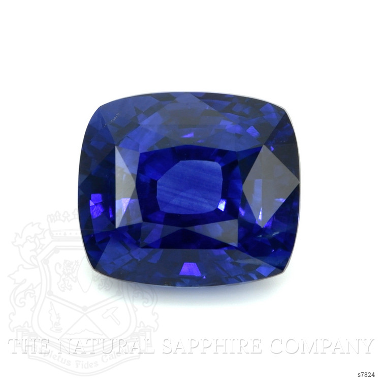 9.52 Ct. Blue Sapphire from Ceylon (Sri Lanka)