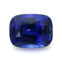 1.26 Ct. Blue Sapphire from Ceylon (Sri Lanka) Video