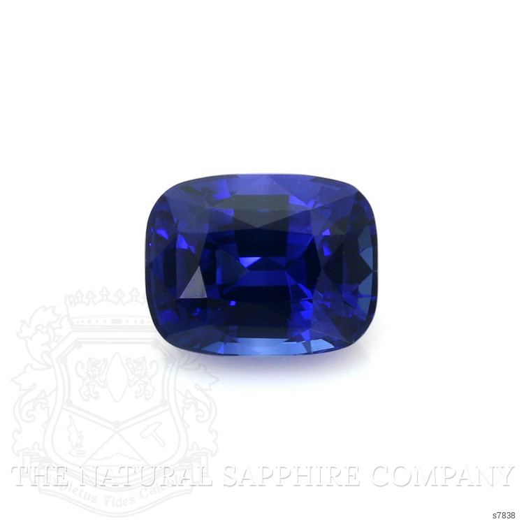 1.26 Ct. Blue Sapphire from Ceylon (Sri Lanka)