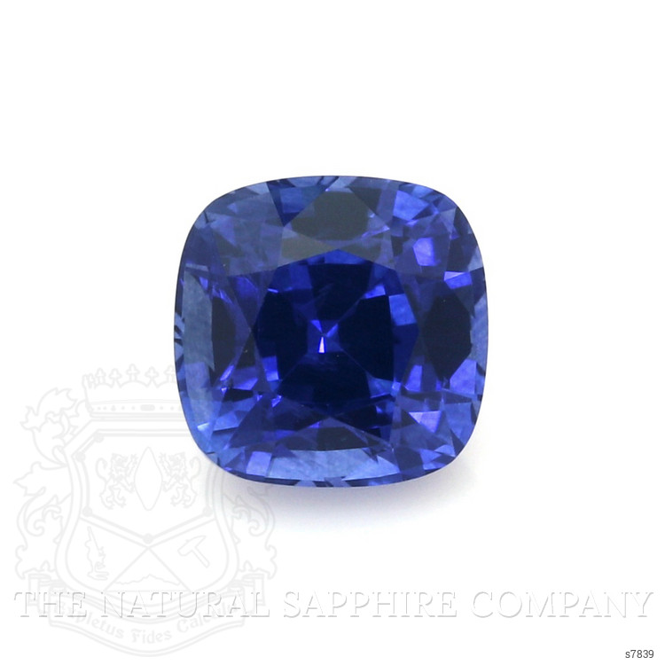 1.32 Ct. Blue Sapphire from Ceylon (Sri Lanka)