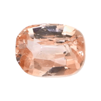 1.03 Ct. Padparadscha Sapphire from Ceylon (Sri Lanka) Video