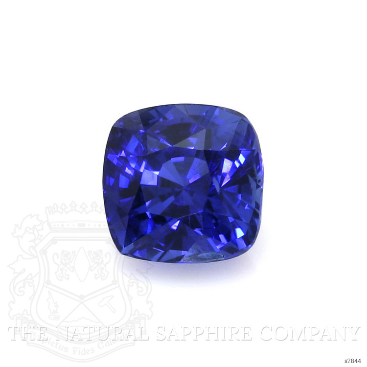 1.69 Ct. Blue Sapphire from Madagascar