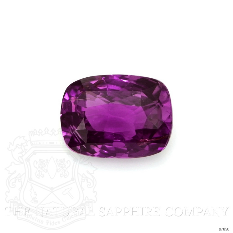 2.02 Ct. Pinkish Purple Sapphire from Ceylon (Sri Lanka)