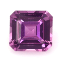 1.13 Ct. Pinkish Purple Sapphire from Ceylon (Sri Lanka) Video