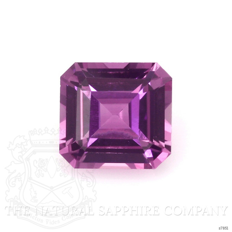 1.13 Ct. Pinkish Purple Sapphire from Ceylon (Sri Lanka)