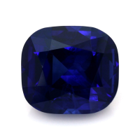 4.39 Ct. Blue Sapphire from Ceylon (Sri Lanka) Video