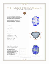 Jewelry 3 D Scan Report