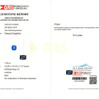 Jewelry Scan Report