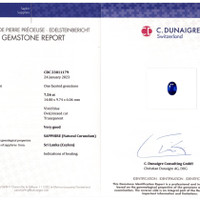 Jewelry Scan Report