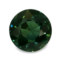 11.19 Ct. Bluish Green Sapphire from Madagascar Video