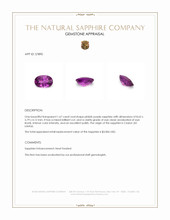Jewelry Appraisal