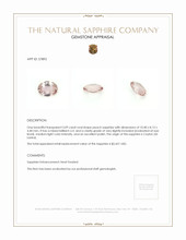 Jewelry Appraisal