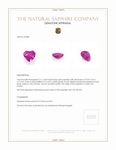 Jewelry Appraisal