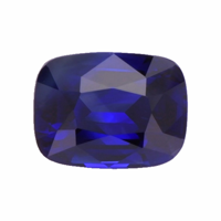 2.56 Ct. Blue Sapphire from Ceylon (Sri Lanka) Video
