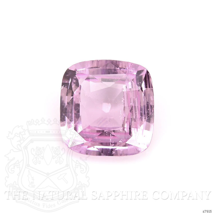 2.02 Ct. Pink Sapphire from Ceylon (Sri Lanka)