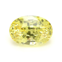 2.08 Ct. Yellow Sapphire from Ceylon (Sri Lanka) Video