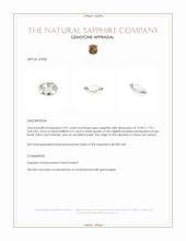 Jewelry Appraisal