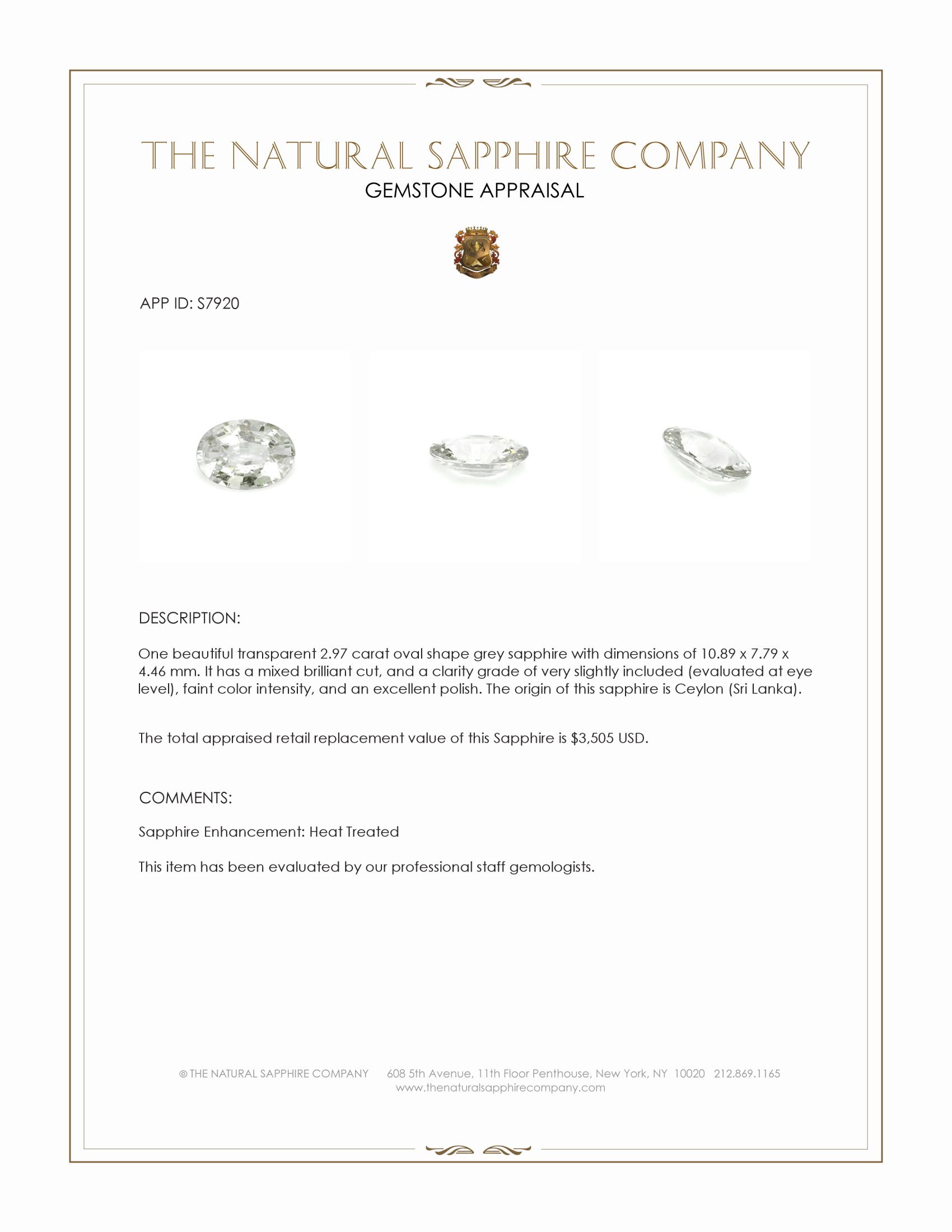 Jewelry