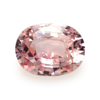 1.21 Ct. Padparadscha Sapphire from Madagascar Video
