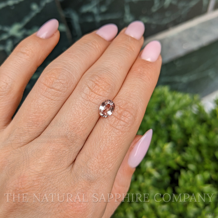 1.21 Ct. Padparadscha Sapphire from Madagascar