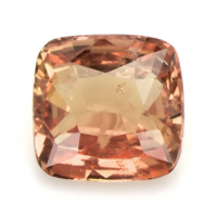 1.52 Ct. Padparadscha Sapphire from Madagascar Video